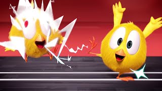 Electric Chicky | ¿Dónde está Chicky? | Dibujos Animados para Niños | Mejores Episodios