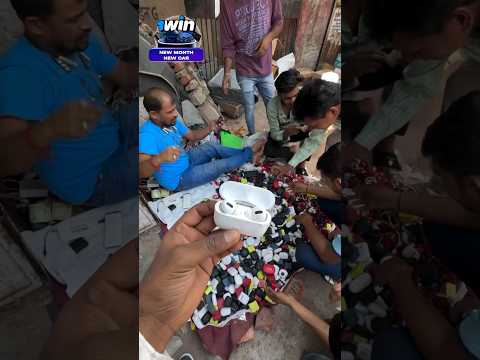 AppleAirpods in just ₹50￼ 😨🫣#shorts #viral #trending #malayalam #delhi #banglore #youtubeshorts