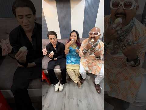 DANISH Vs ULHAS Vs SUPRIYA BOILED EGG EATING CHALLENGE😱🔥 #trending #foodie #shorts