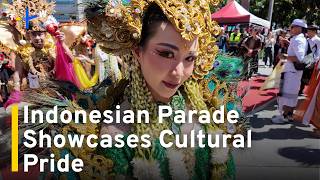 YouTube video thumbnail: Indonesian Culture Takes Center Stage at Taipei’s Formosa Warrior Festival