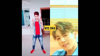 BTS DNA💜 @BTS @BTSW_official #btsarmy #ironheart #shorts #bighitentertainment