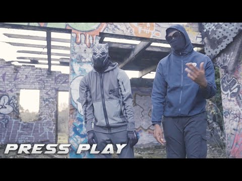 #AT Active Madz X #CMD AK - No Hook (Music Video)