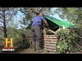Shelter Building and Survival Strategies
