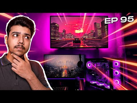 Indian PC Setups Episode 95 • Budget Gaming PC Setups 🔥