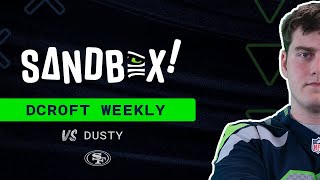 🎮  Dcroft vs Dusty | Week 13 Seahawks vs. 49ers | Madden Live Streams