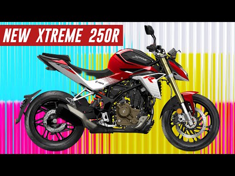 2025 Hero Xtreme 250R : First Look | The Ultimate Street Champion