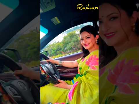 "পরীমনি কোথায় যাচ্ছেন একা একা গাড়ি চালিয়ে?"#PoriMoni #PoriMoniDrive #BanglaActress