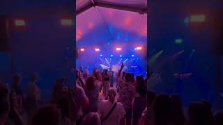 Beyond Lighting S1000 and 740B in Jezernik's Days Festival in Lovrenc na Pohorju, Slovenia
