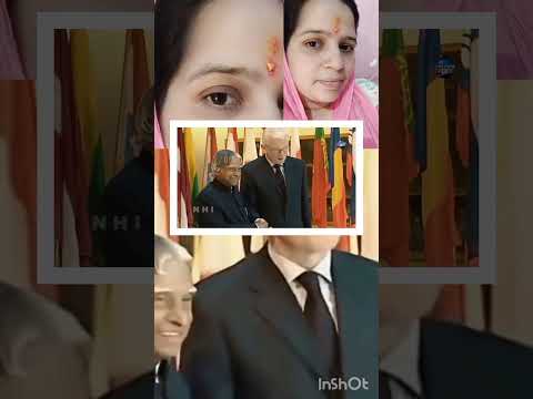 APJ Abdul Kalam Inspiring Speech on India atEuropean Parliament