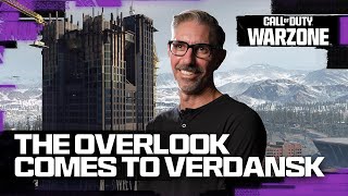 Overlook Comes To Verdansk - Intel Drop | Call of Duty: Warzone
