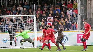 LIVE 🔴 Finalspieltag der Blindenfußball-Bundesliga 2026