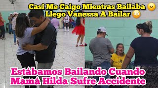 Mira Que Paso A La Hora Del Baile Con Dany 😳 Casi Me Caigo 😭‼️