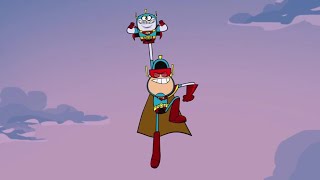 Atomic Puppet - Victory Pose
