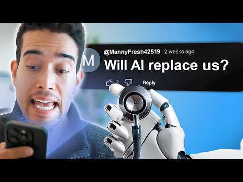 Will AI Replace Doctors? (The Honest Truth About Your Career)