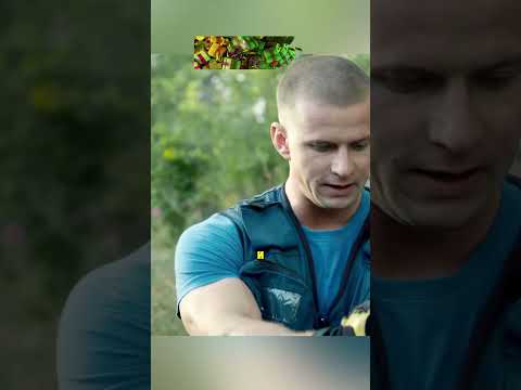 ВОТ КАК СИЛЬНО ПОМОГАЕТ КРЕАТИВНОСТЬ В МЧС #сериал #криминал #хочувтренды #хочуврек