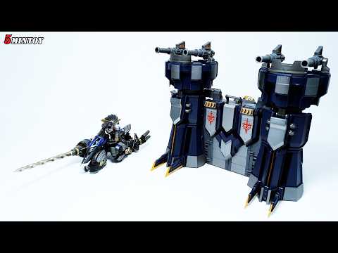 Transformers Middle Ages