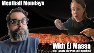 Meatball & EJ Yap About 9 Million Different Types of Nonsense