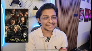 THUNDERBOLTS Malayalam Review | Blind Psycho
