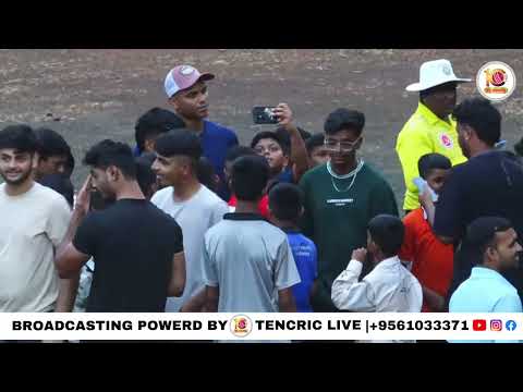 MEGA FINAL - MUCC ODISHA  VS MEHTAB BHAI XI AT नगरसेवक चषक-२०२५