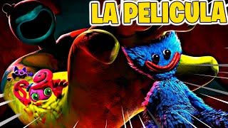 JUGUE LA PELICULA COMPLETA DE POPPY PLAYTIME 4 😱😈