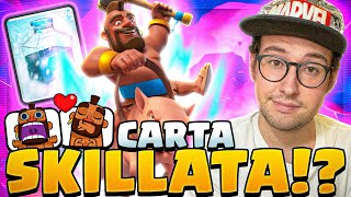 Gioco il Domatore per la prima VOLTA!! Basta deck NO SKILL!!