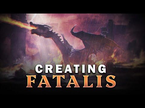 How Fatalis was created