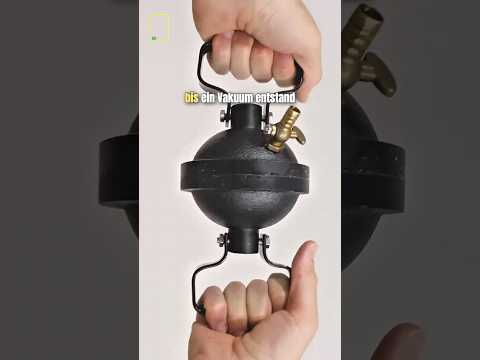 Das Experiment mit der unsichtbaren Macht