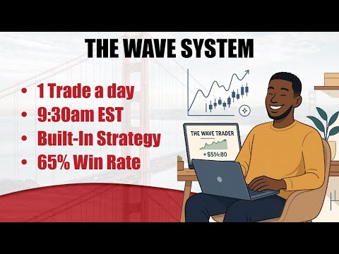 The Automated Trading System People Are Using To Grow Their Accounts Hands Free | The Wave System