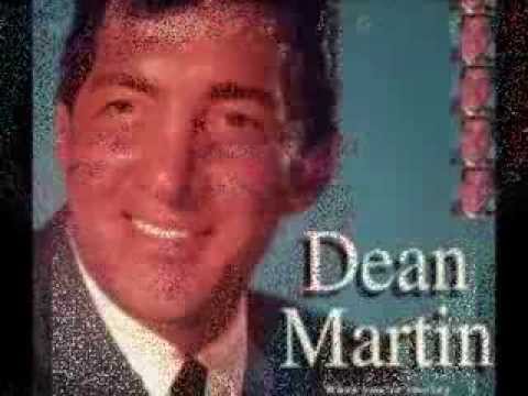 DEAN MARTIN ~ I WISH YOU LOVE