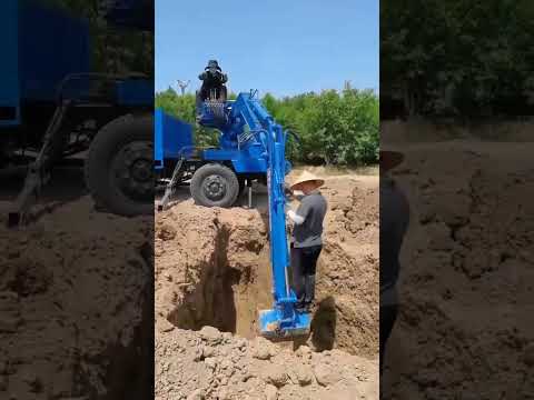 Truck excavator working daily ESP342 #Shorts #RC