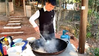 家常菜就是簡單炒，少油少鹽少調料，下酒又下飯【一畫美食】#家常菜 #簡單炒菜 #少油少鹽 #健康飲食 #一畫美食