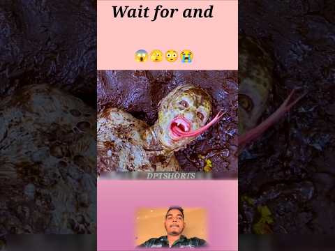 कीचड़ से निकला खतरनाक राक्षस🥀💔😭 | MOTIVATIONAL VIDEO #shorts #trend