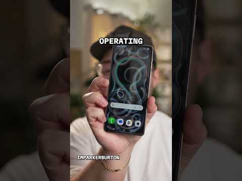 the phone you cant buy...