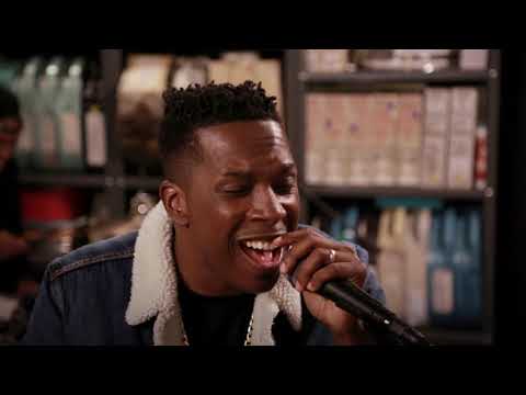 Leslie Odom Jr. - Cold - 11/6/2019 - Paste Studio NYC - New York, NY