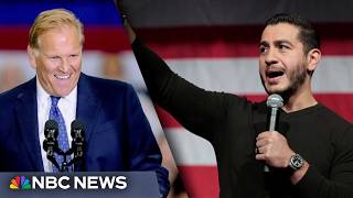 YouTube video thumbnail: Inside Michigan’s Critical Midterm Senate Battle
