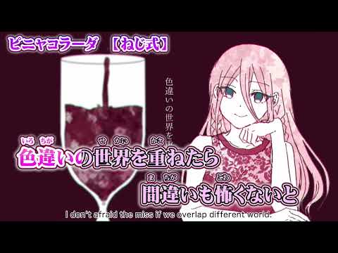【 ニコカラ 】 ピニャコラーダ 【 on vocal 】
