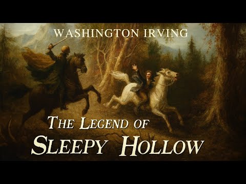 The Legend of Sleepy Hollow | Full Audiobook by Washington Irving