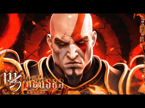 Kratos (God of War) - Ruína Dos Deuses | M4rkim