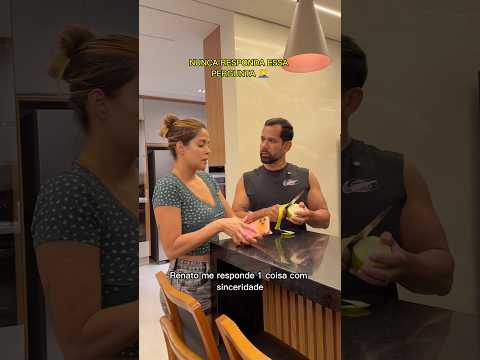 TEM PERGUNTA QUE NÃO É PRA RESPONDER… 😬 #humordecasal #humor