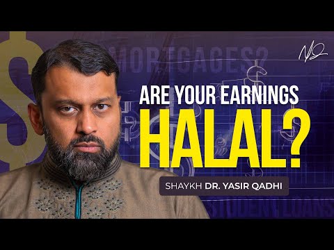 Contemporary Islamic Finance Issues -  Shaykh Yasir Qadhi and Dr. Main Al-Qudah