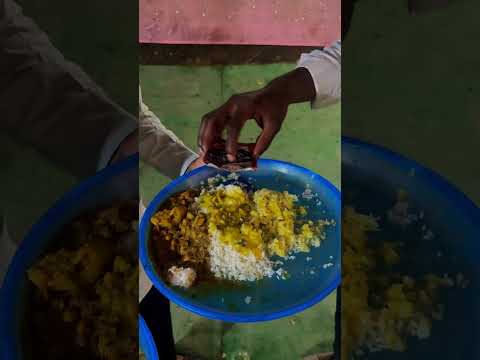 खाना में राजश्री  मिला दिया