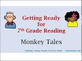 Exploring Monkey Tales: Comprehension Insights