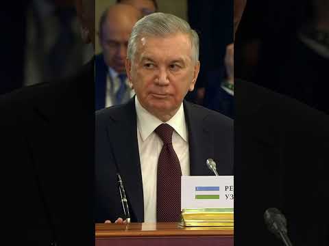 Лукашенко на саммите ВЕЭС 2024 #лукашенко #снг #веэс
