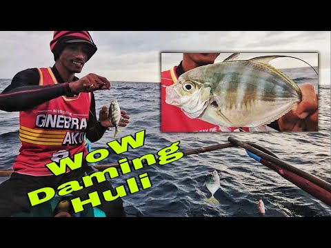 Fishing Pagkatapos Pumutok ang Bulkang Taal | Amazing Traditional Handline | Catch And Cook