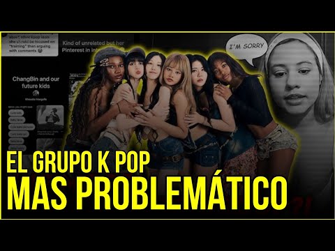 La PEOR Alineación de un grupo K Pop - DE:VA