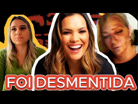 HELOISA ROSA É DESMENTIDA!!!