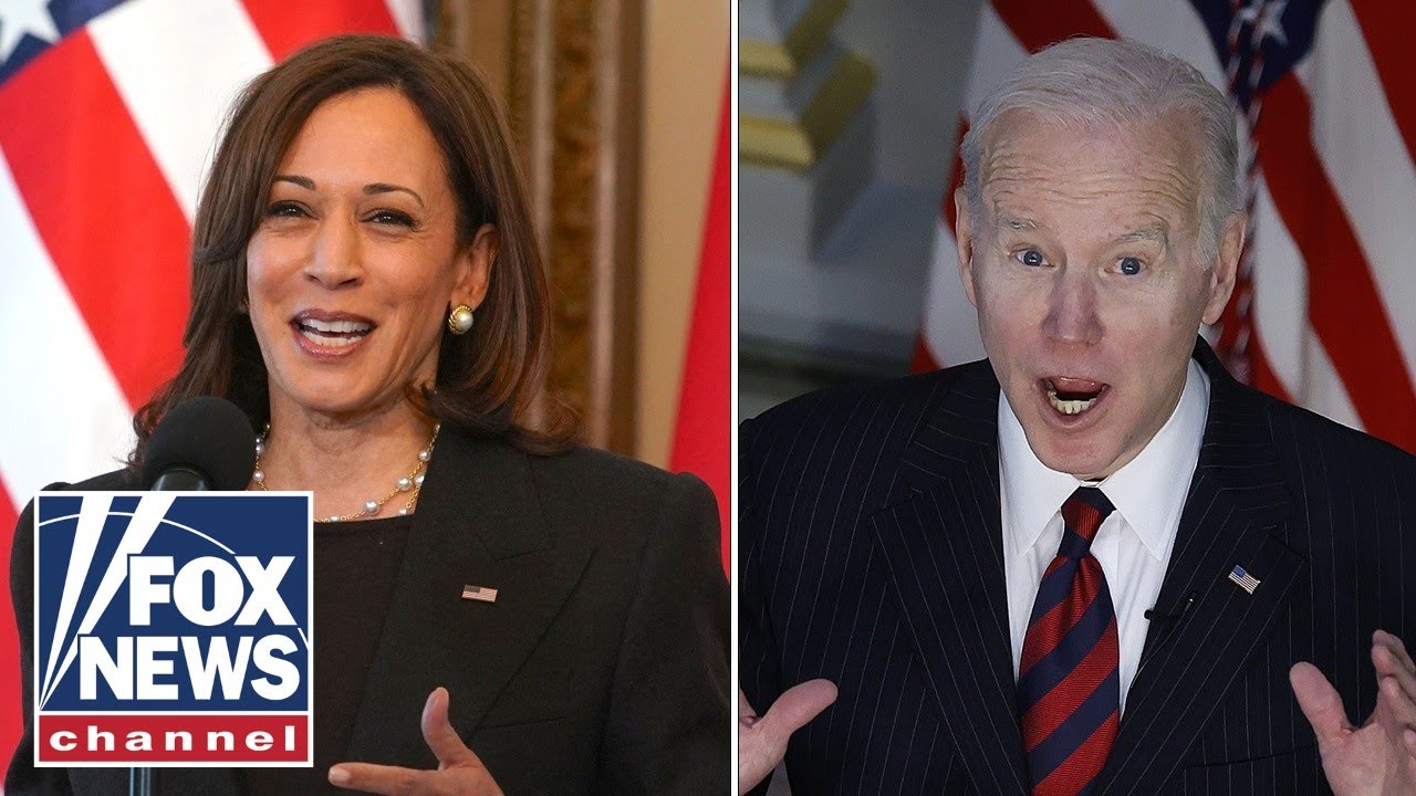 ‘The Five’: Could Kamala Harris could be Biden’s impeachment insurance?