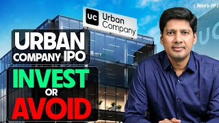 Urban Company IPO Review in Telugu |  Urban Company IPO details in Telugu