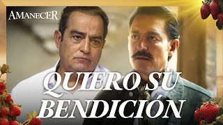 Leonel exige que Benigno regrese a la Iglesia | Amanecer 1/4 | Capítulo 51