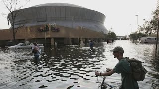 Hurricane Katrina: 20 years later | WFAA team recounts covering the deadly storm